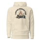 Campfire Drinking Team Classic Hoodie - Bone