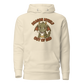 Dragon Myself Out of Bed Classic Hoodie - Bone