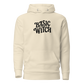 Basic Witch Classic Hoodie - Bone
