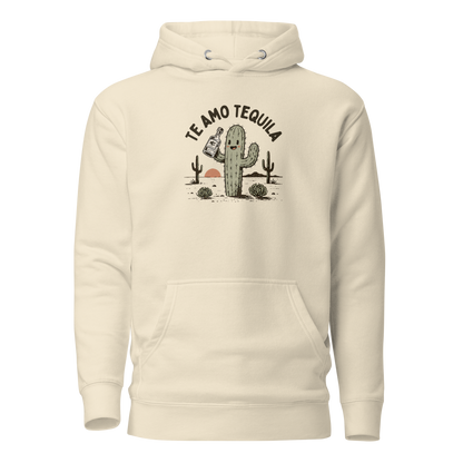Te Amo Tequila Classic Hoodie