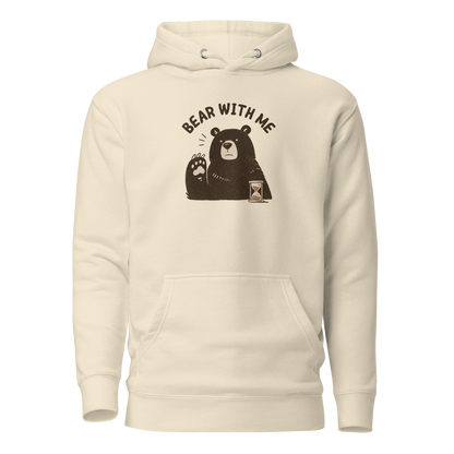 Bear with Me Classic Hoodie