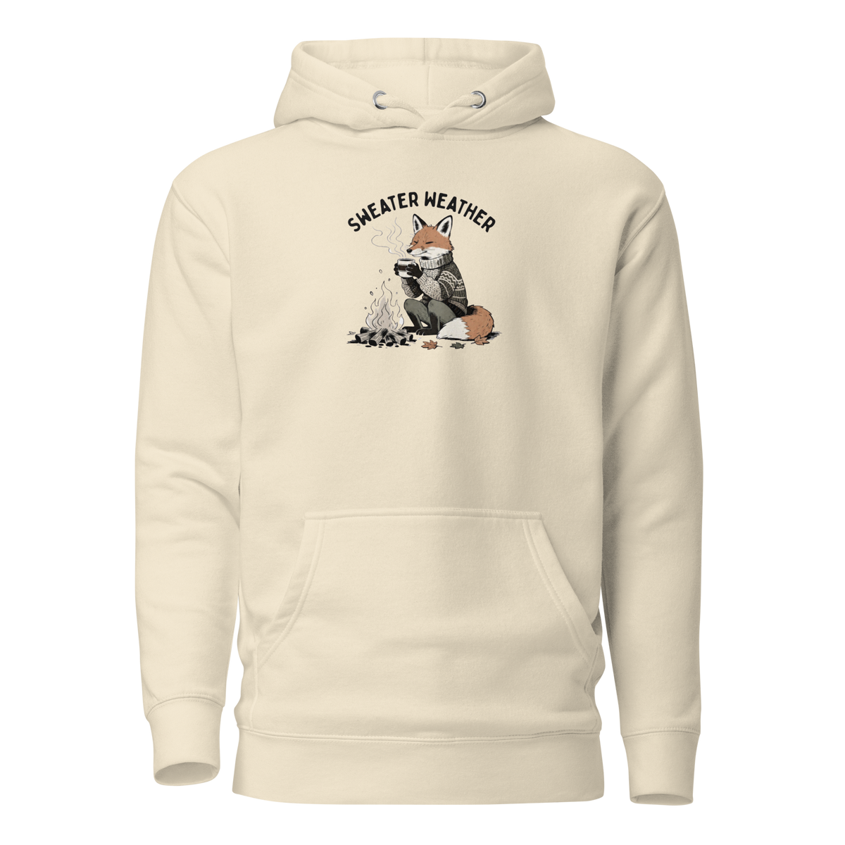 Sweater Weather Classic Hoodie