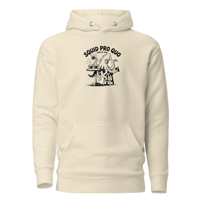 Squid Pro Quo Classic Hoodie
