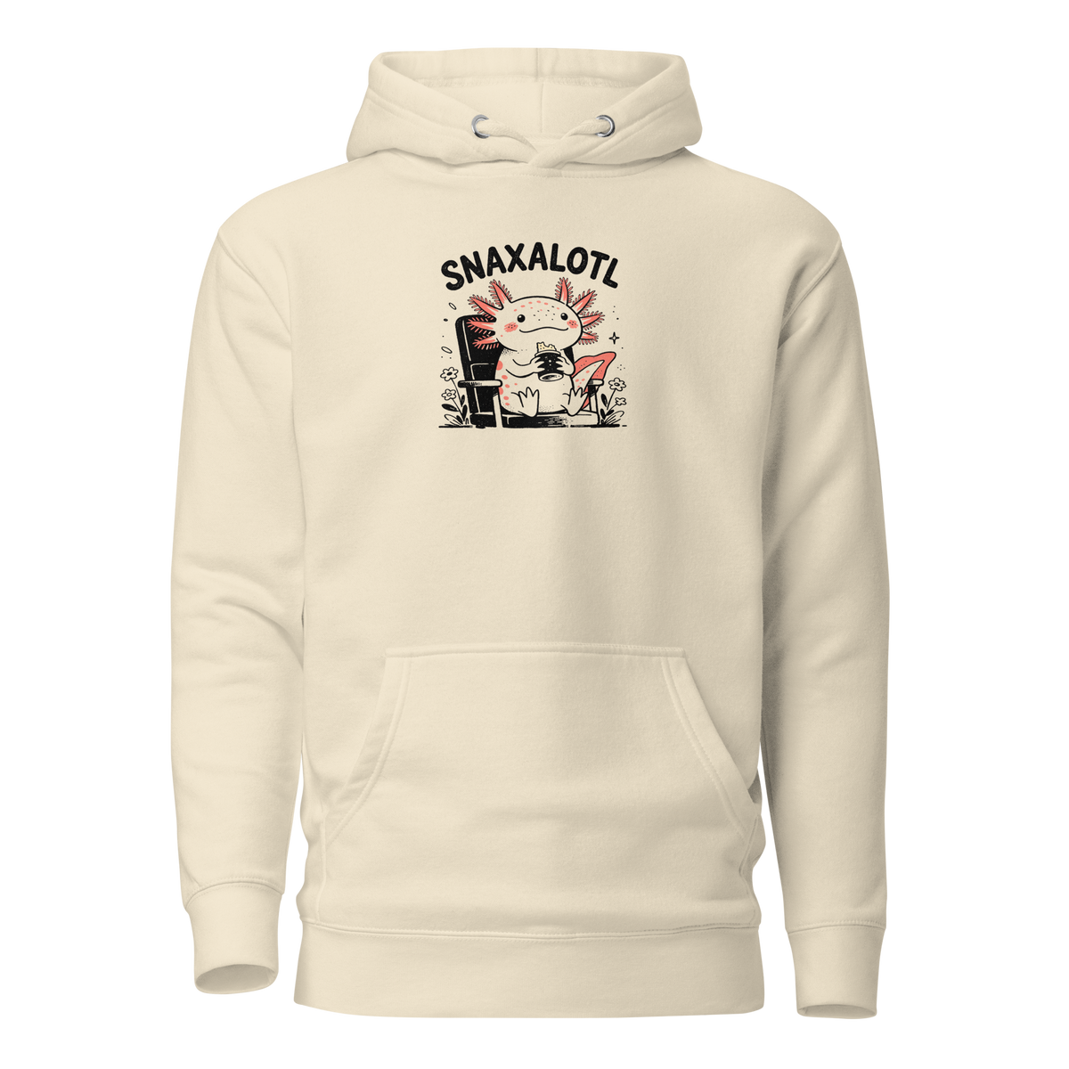 Snaxalotl Classic Hoodie