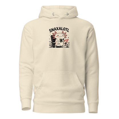 Snaxalotl Classic Hoodie