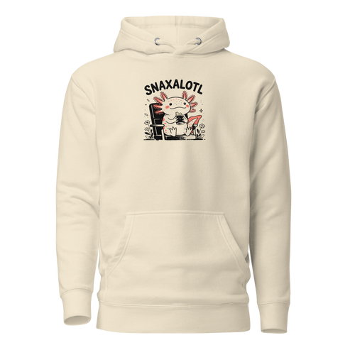 Snaxalotl Classic Hoodie