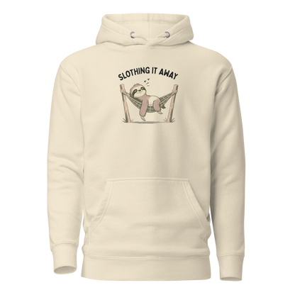 Slothing It Away Classic Hoodie