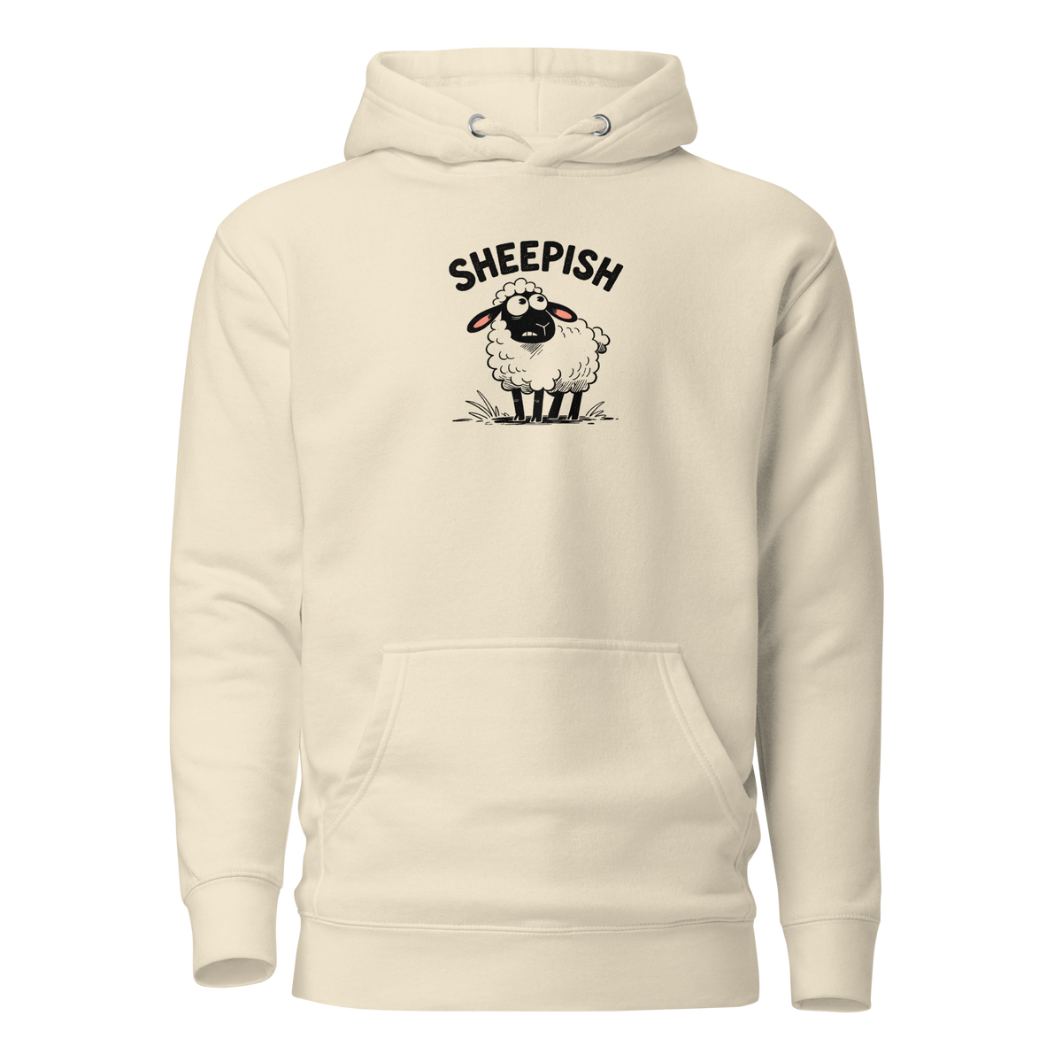Sheepish Classic Hoodie