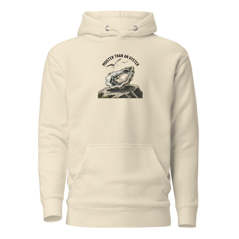 Moister Than an Oyster Classic Hoodie