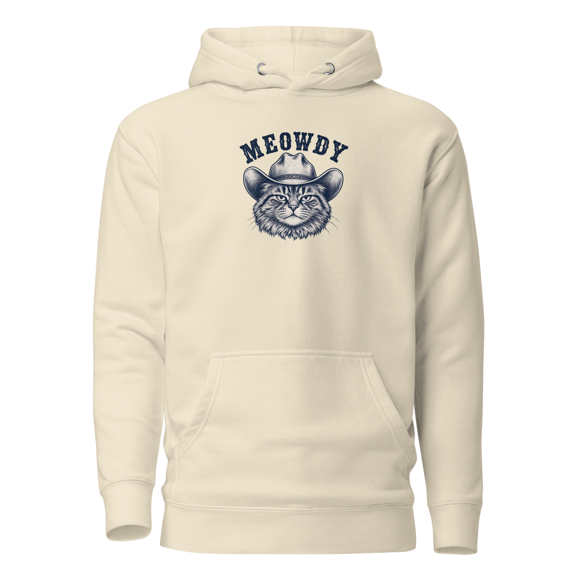 Meowdy Classic Hoodie