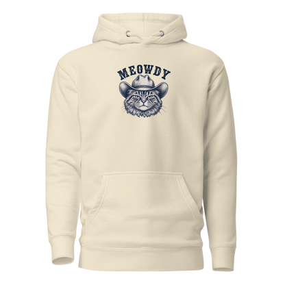 Meowdy Classic Hoodie