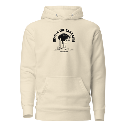 Head in the Sand Club Classic Hoodie