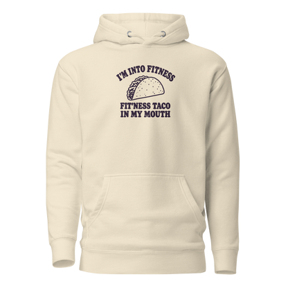 Fit’ness Taco in My Mouth Classic Hoodie