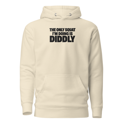 Diddly Squat Classic Hoodie