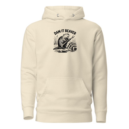 Dam It Beaver Classic Hoodie