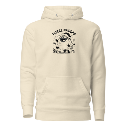 Fleece Navidad Classic Hoodie
