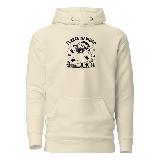 Fleece Navidad Classic Hoodie