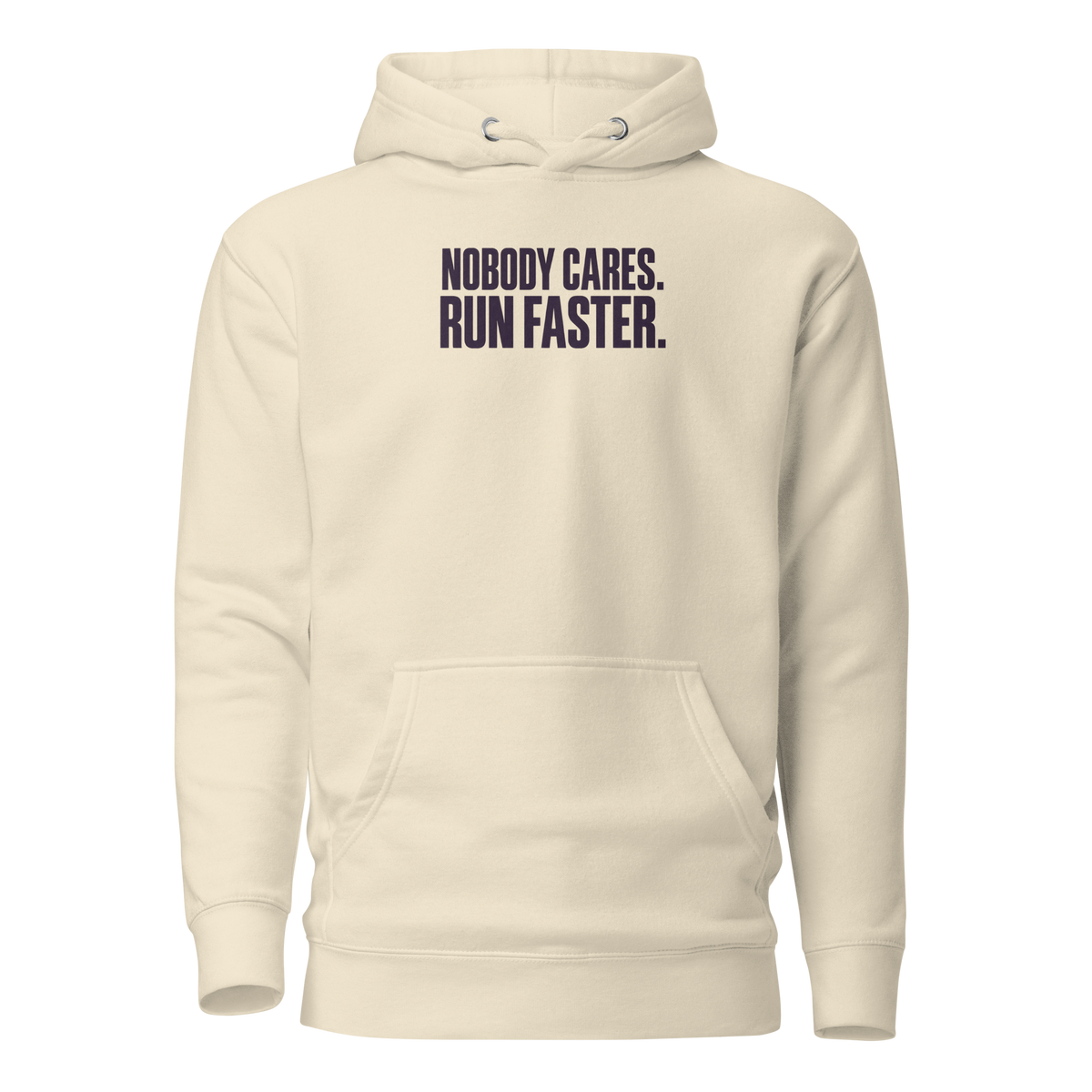 Run Faster Classic Hoodie