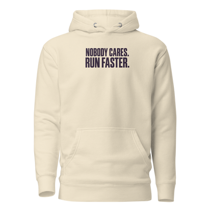 Run Faster Classic Hoodie