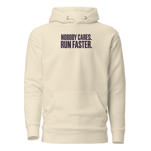 Run Faster Classic Hoodie