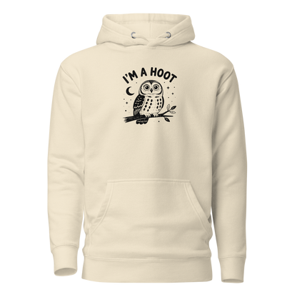 I'm a Hoot Classic Hoodie