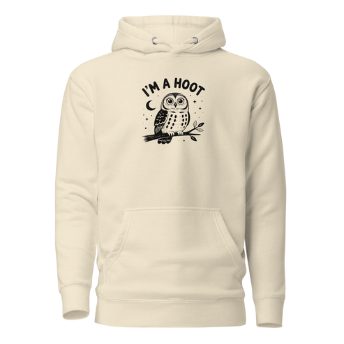 I'm a Hoot Classic Hoodie