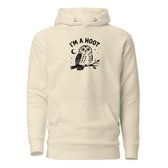 I'm a Hoot Classic Hoodie