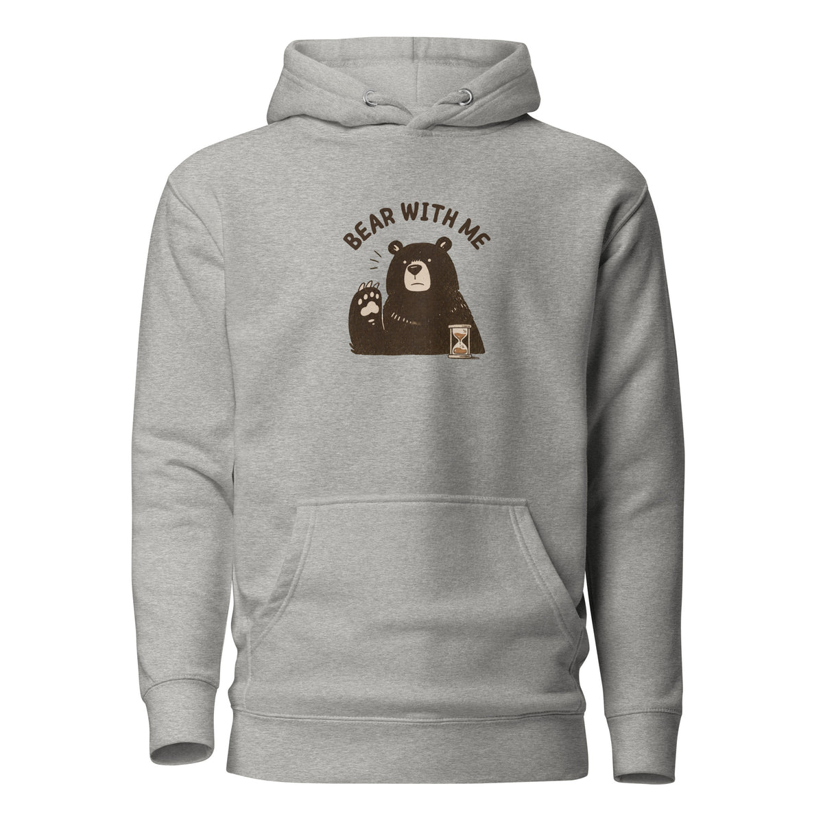 Bear with Me Classic Hoodie