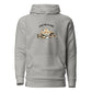 Leaf Me Alone (Fox) Classic Hoodie