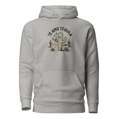 Te Amo Tequila Classic Hoodie