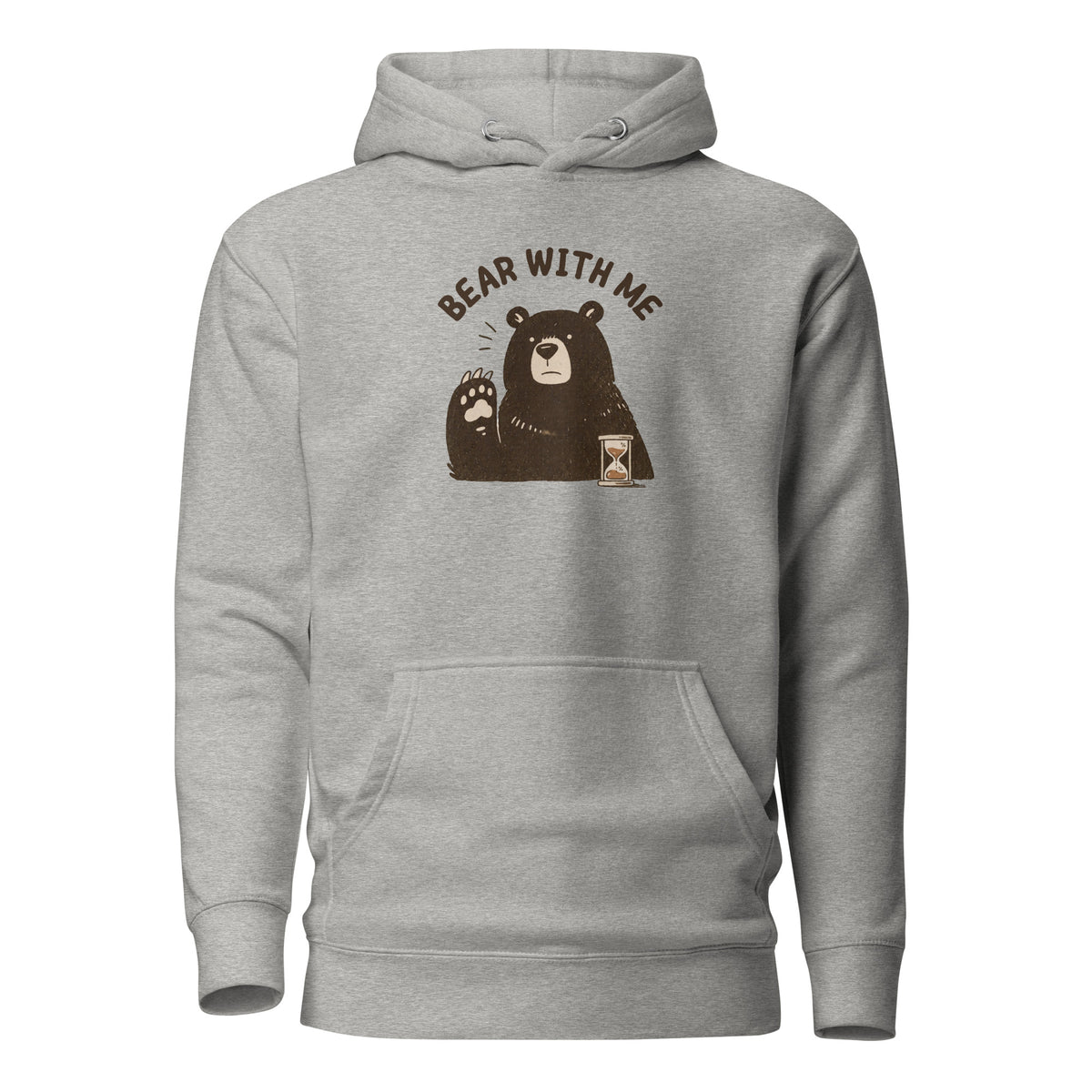 Bear with Me Classic Hoodie