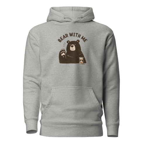 Bear with Me Classic Hoodie