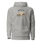 Leaf Me Alone (Fox) Classic Hoodie