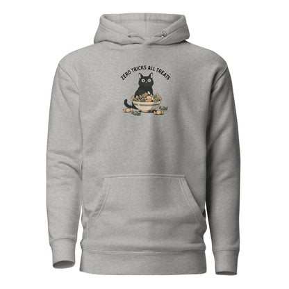 Zero Tricks All Treats Classic Hoodie