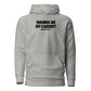 Wanna Be My Cardio? Classic Hoodie