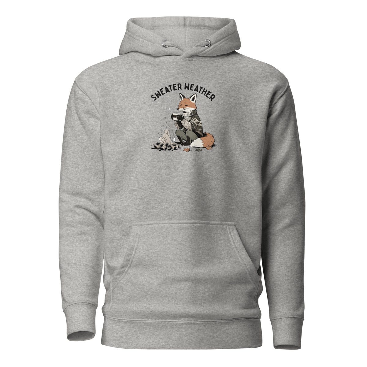 Sweater Weather Classic Hoodie