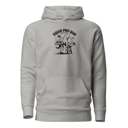 Squid Pro Quo Classic Hoodie