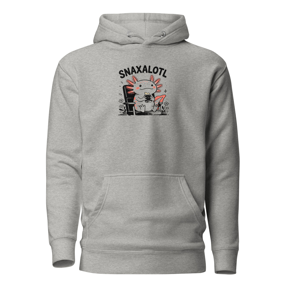 Snaxalotl Classic Hoodie