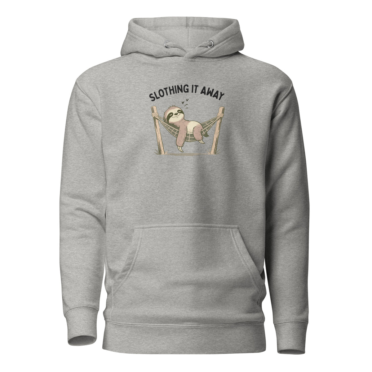 Slothing It Away Classic Hoodie