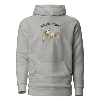 Slothing It Away Classic Hoodie