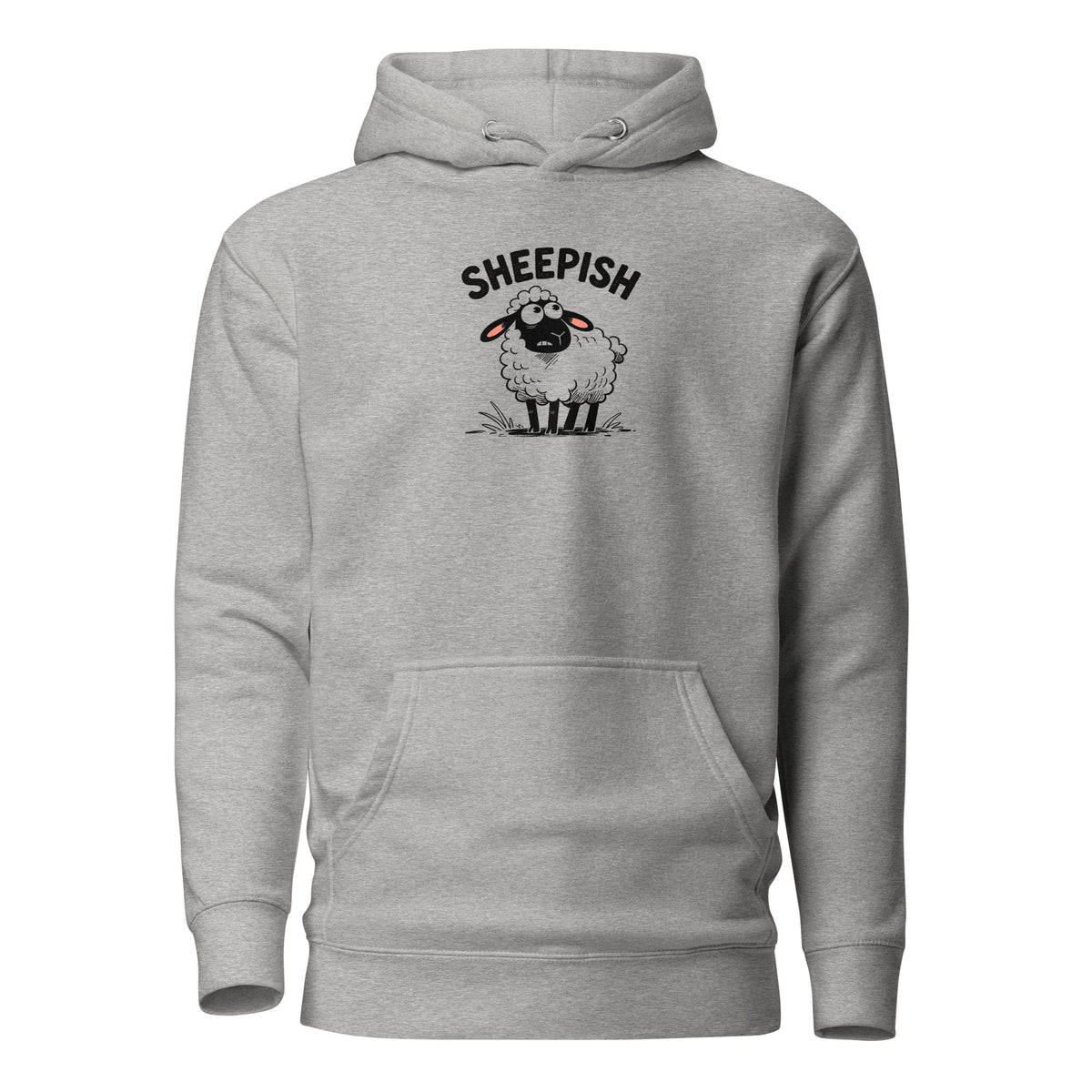 Sheepish Classic Hoodie