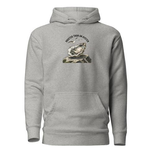 Moister Than an Oyster Classic Hoodie