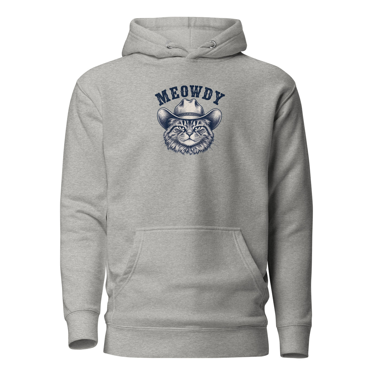 Meowdy Classic Hoodie