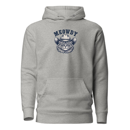 Meowdy Classic Hoodie