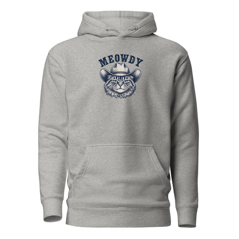 Meowdy Classic Hoodie