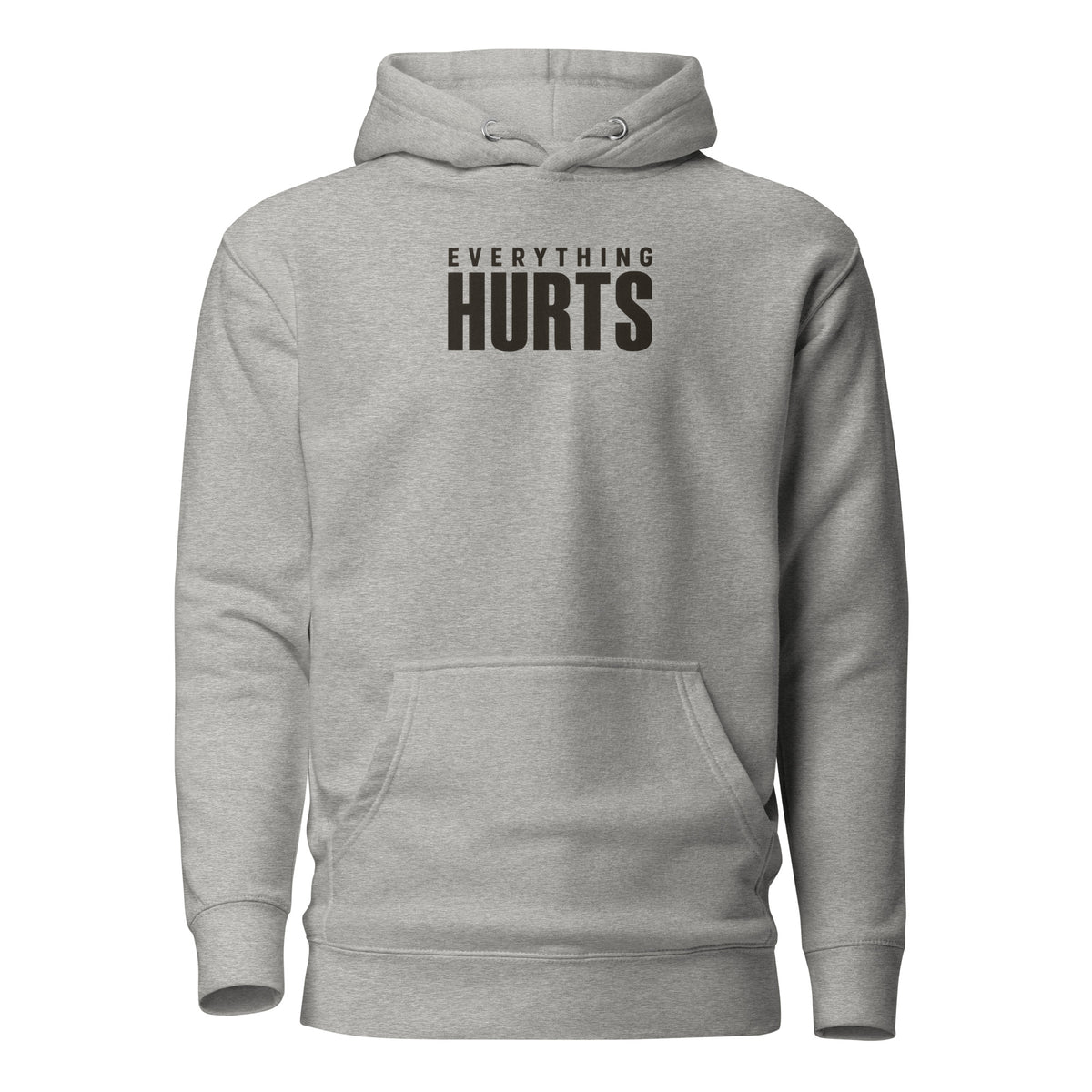 Everything Hurts Classic Hoodie