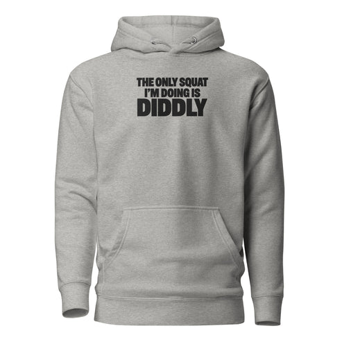 Diddly Squat Classic Hoodie