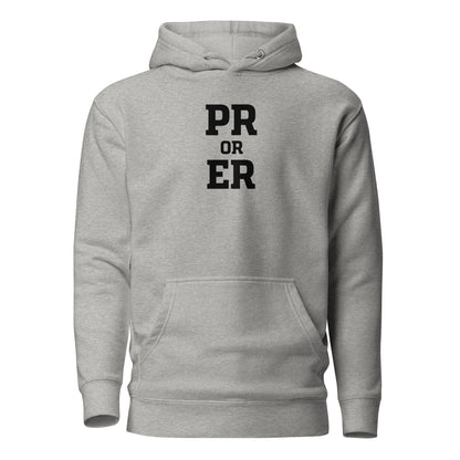PR or ER Classic Hoodie