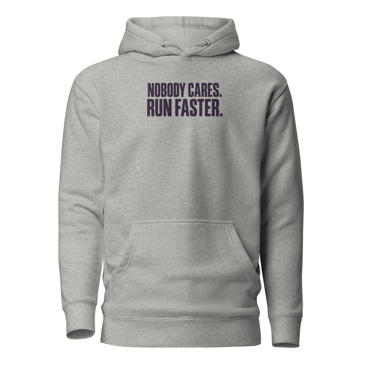 Run Faster Classic Hoodie
