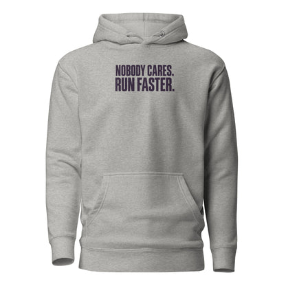 Run Faster Classic Hoodie